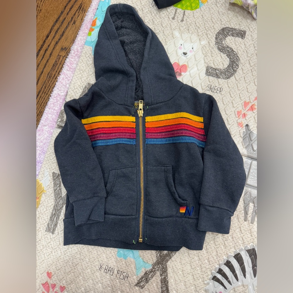 Aviator Nation Sweatshirt- Infant